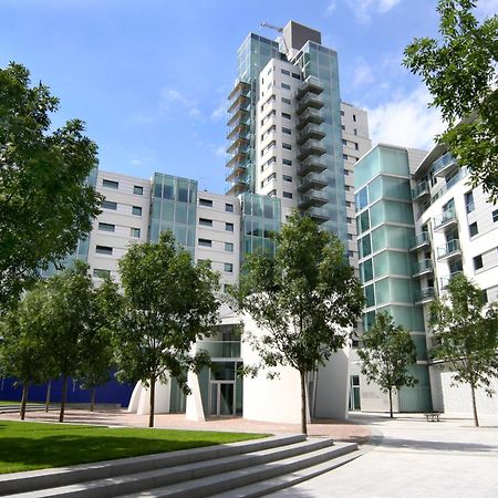 Marlin Apartments London Bridge - Empire Square ภายนอก รูปภาพ