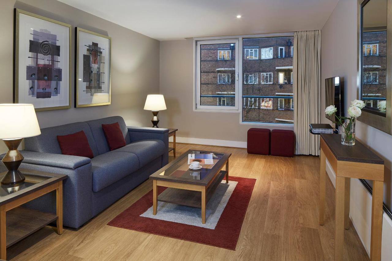 Marlin Apartments London Bridge - Empire Square ภายนอก รูปภาพ