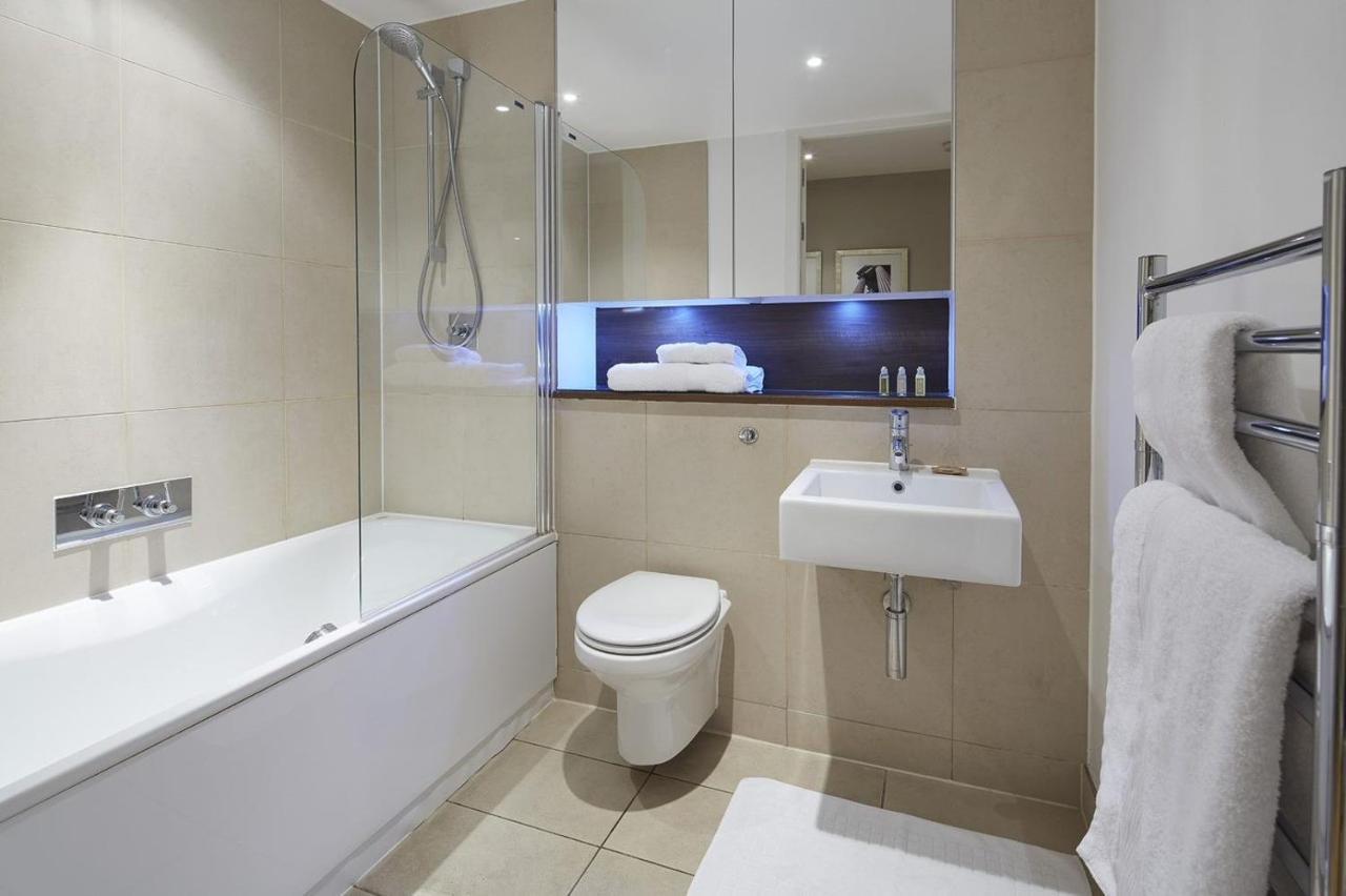 Marlin Apartments London Bridge - Empire Square ภายนอก รูปภาพ