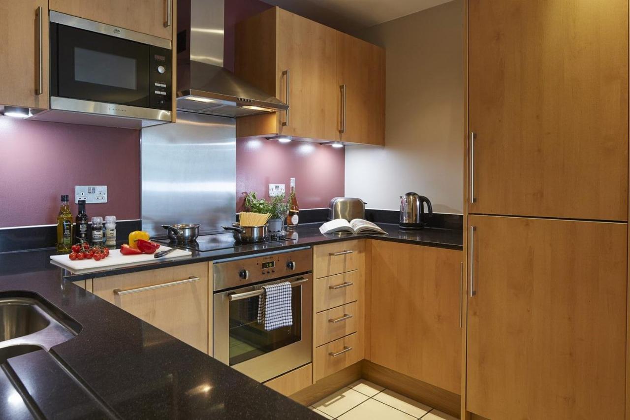 Marlin Apartments London Bridge - Empire Square ภายนอก รูปภาพ