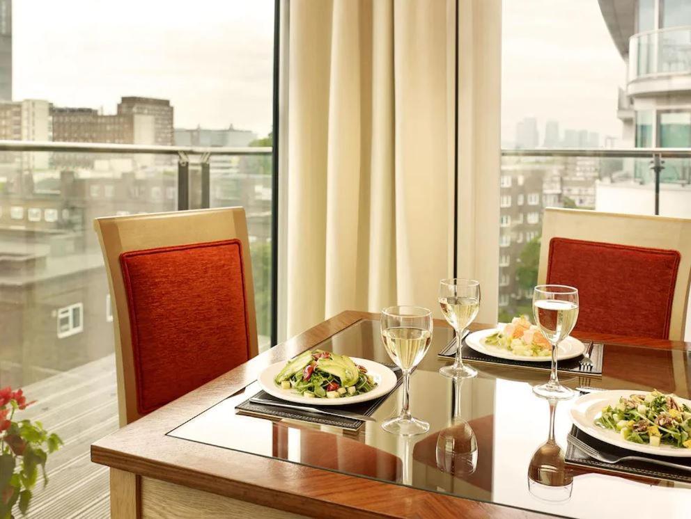 Marlin Apartments London Bridge - Empire Square ภายนอก รูปภาพ