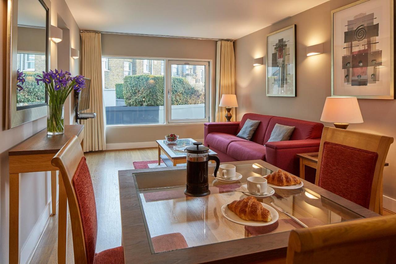 Marlin Apartments London Bridge - Empire Square ภายนอก รูปภาพ