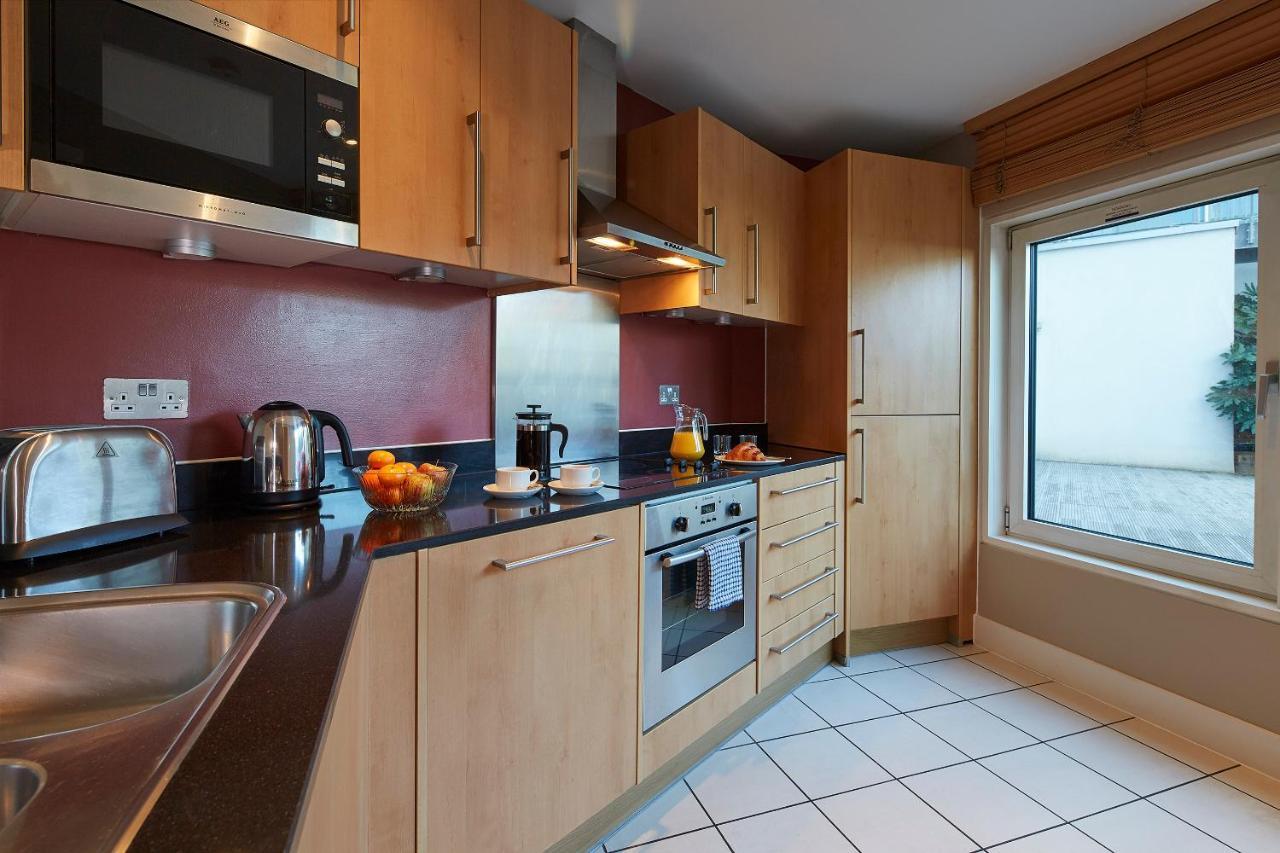 Marlin Apartments London Bridge - Empire Square ภายนอก รูปภาพ