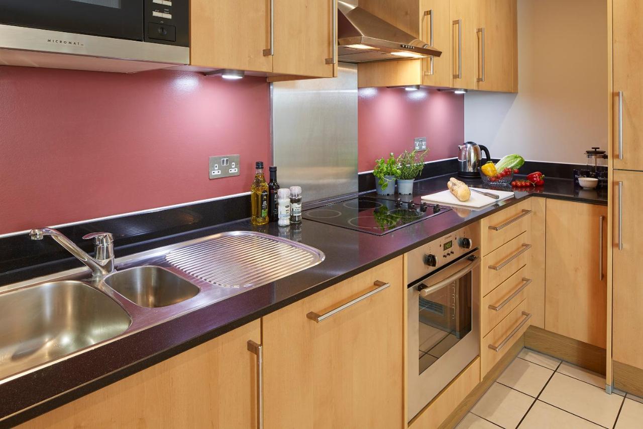 Marlin Apartments London Bridge - Empire Square ภายนอก รูปภาพ