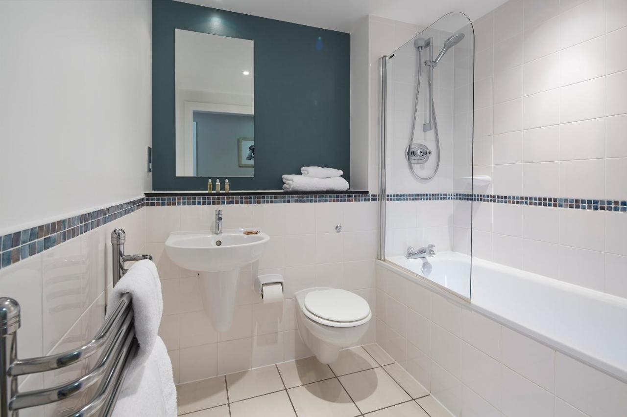 Marlin Apartments London Bridge - Empire Square ภายนอก รูปภาพ