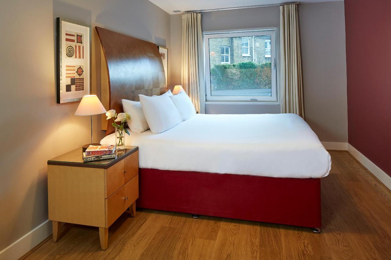 Marlin Apartments London Bridge - Empire Square ภายนอก รูปภาพ