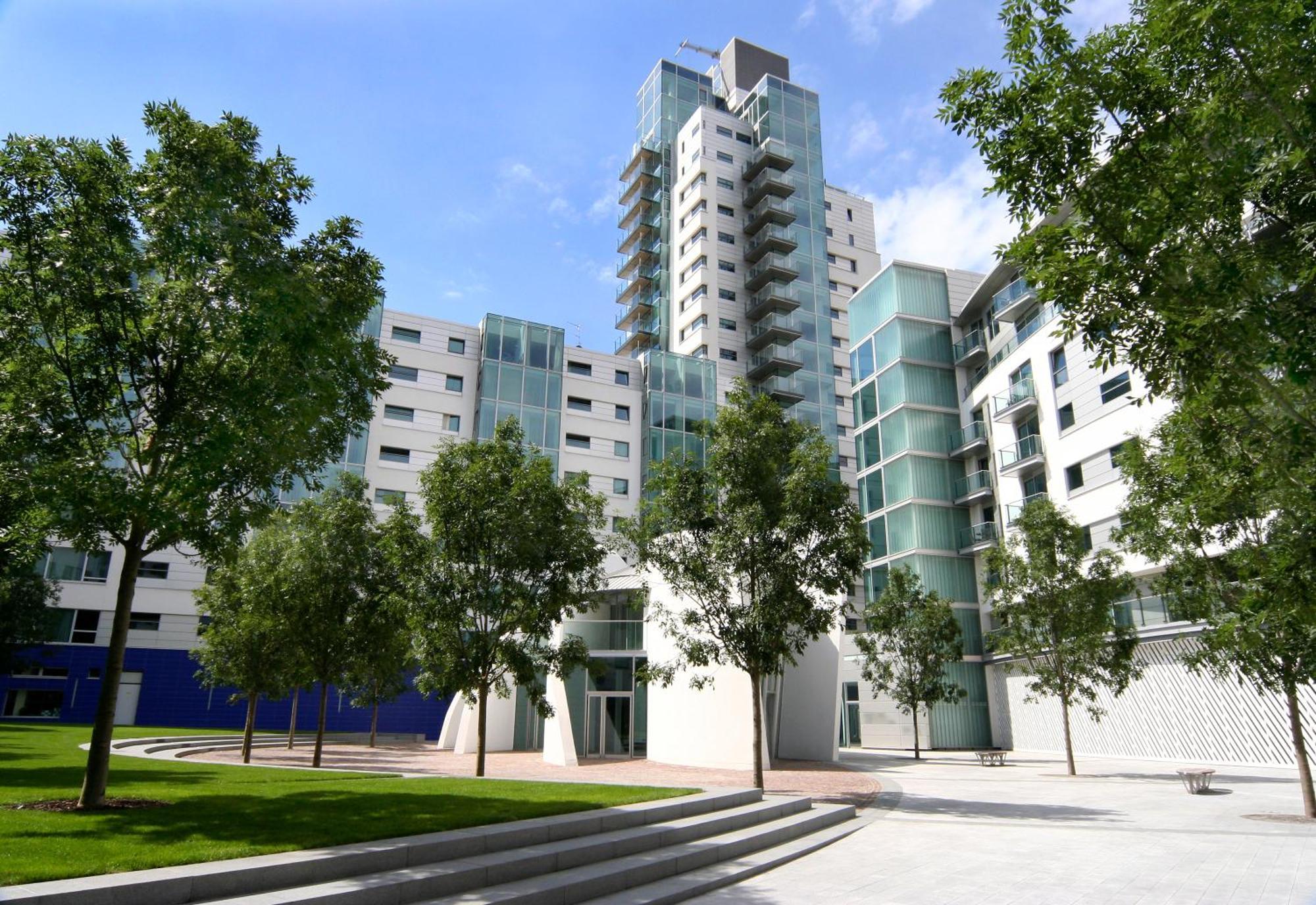 Marlin Apartments London Bridge - Empire Square ภายนอก รูปภาพ