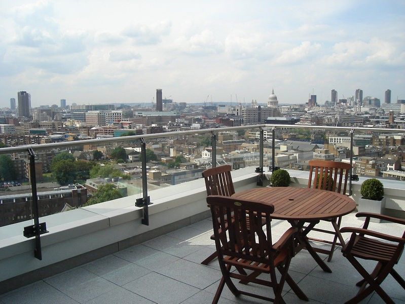 Marlin Apartments London Bridge - Empire Square ภายนอก รูปภาพ