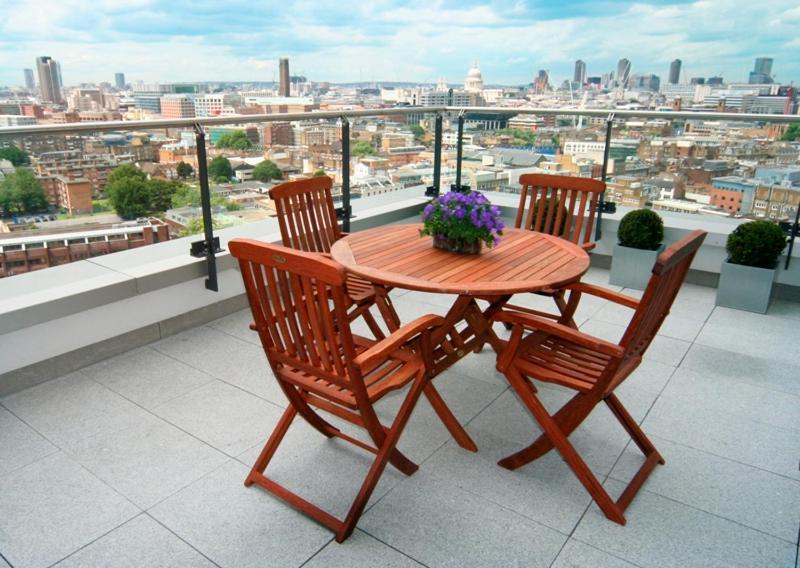 Marlin Apartments London Bridge - Empire Square ภายนอก รูปภาพ