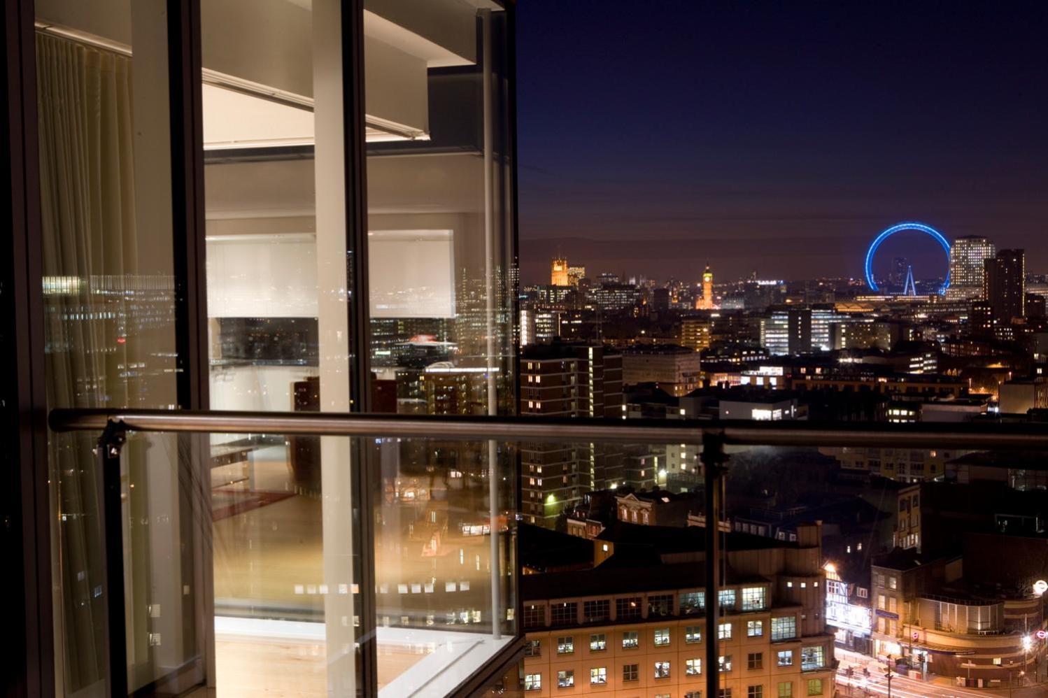 Marlin Apartments London Bridge - Empire Square ภายนอก รูปภาพ