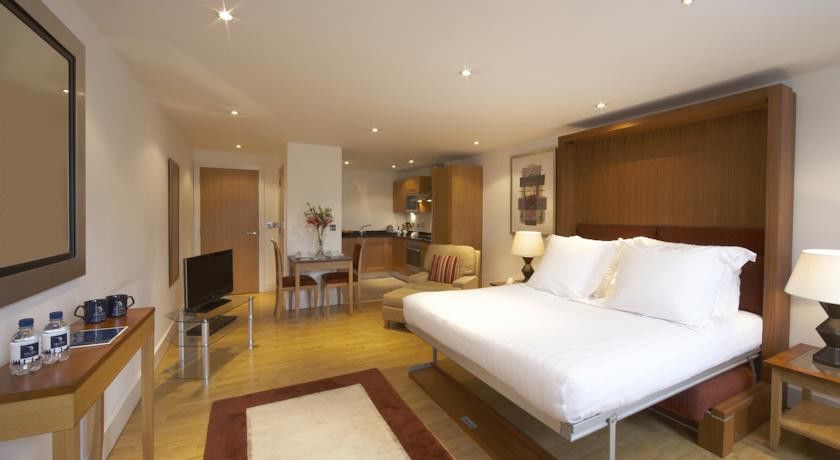 Marlin Apartments London Bridge - Empire Square ภายนอก รูปภาพ