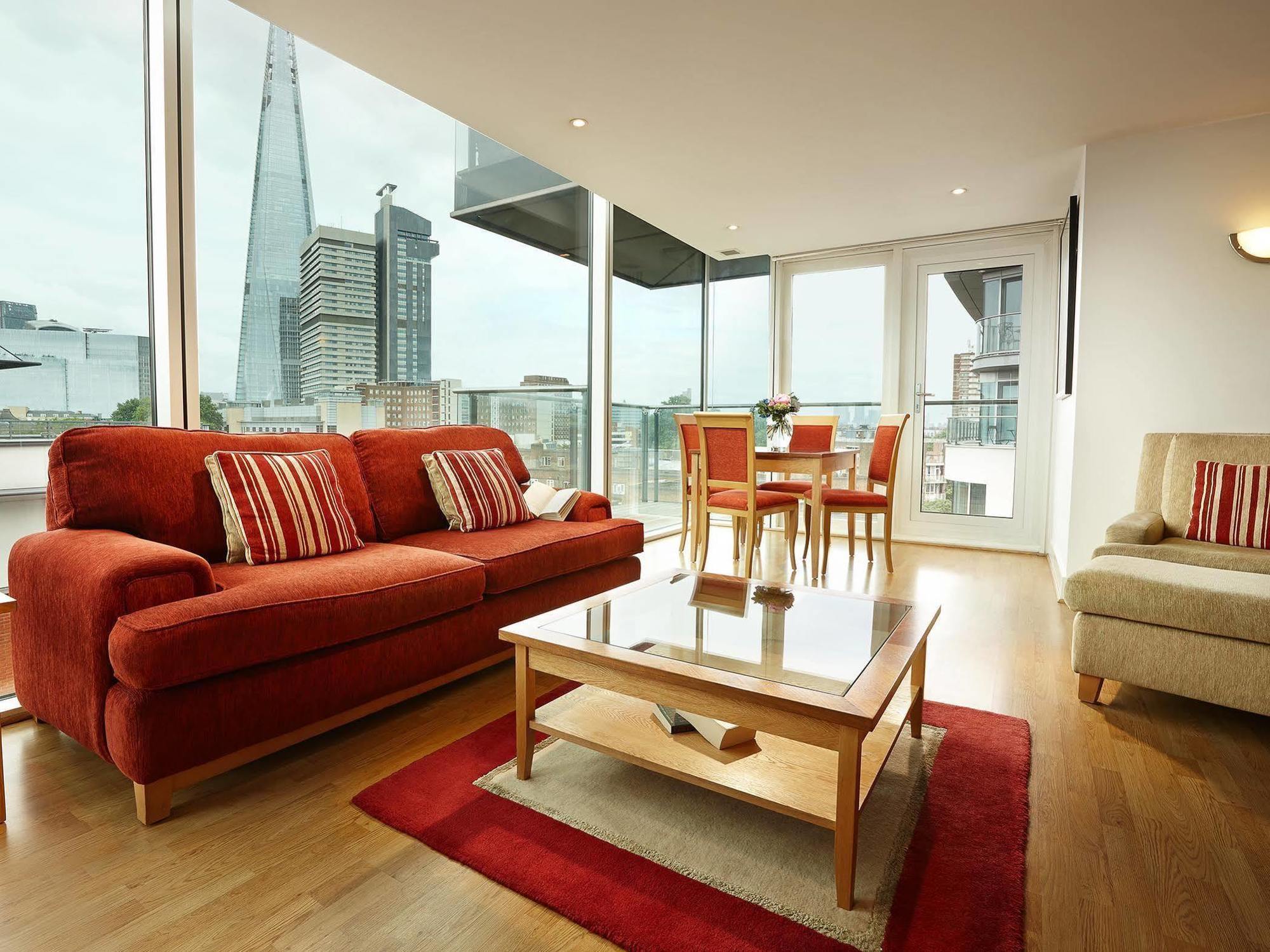 Marlin Apartments London Bridge - Empire Square ภายนอก รูปภาพ