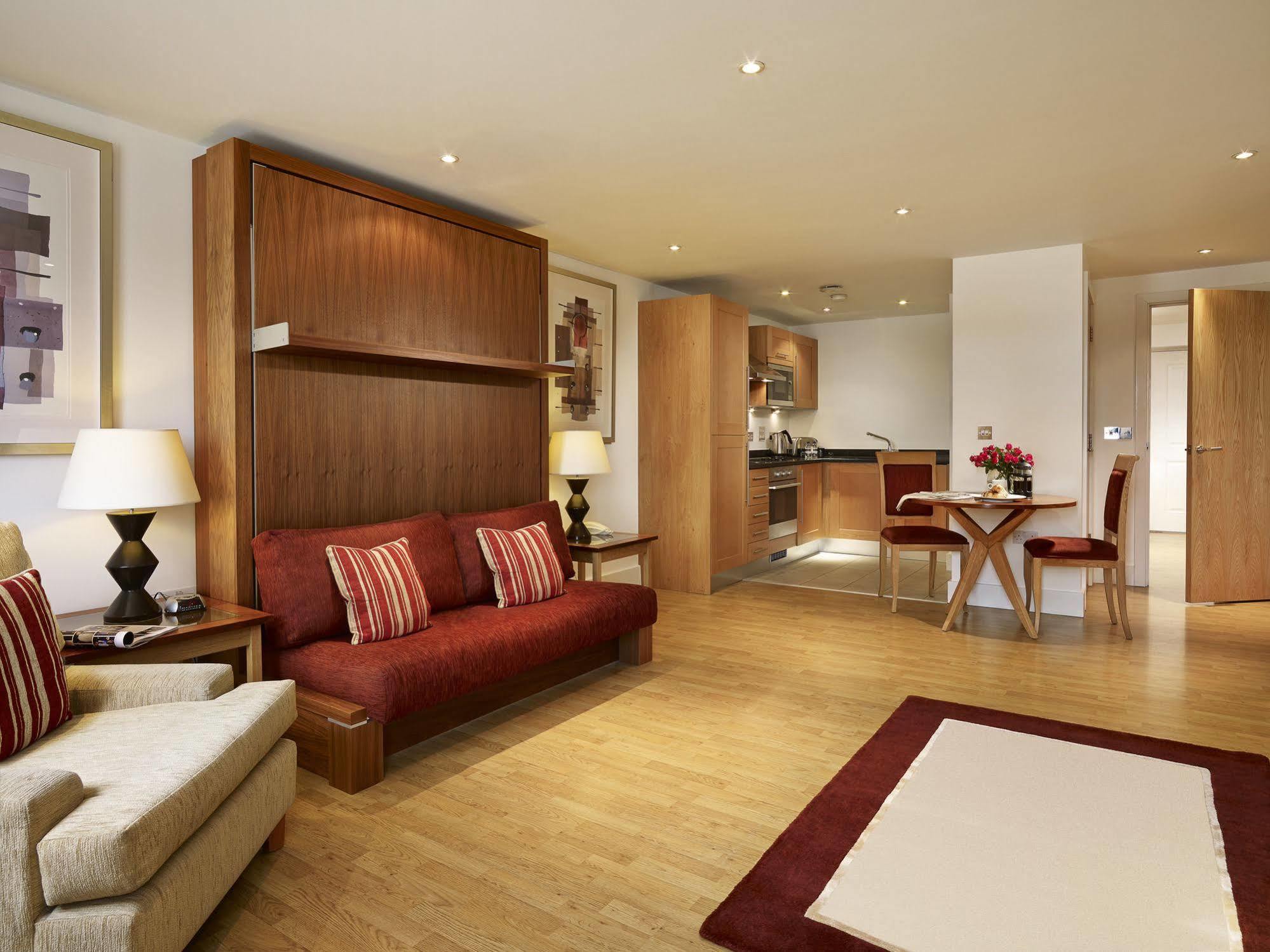 Marlin Apartments London Bridge - Empire Square ภายนอก รูปภาพ