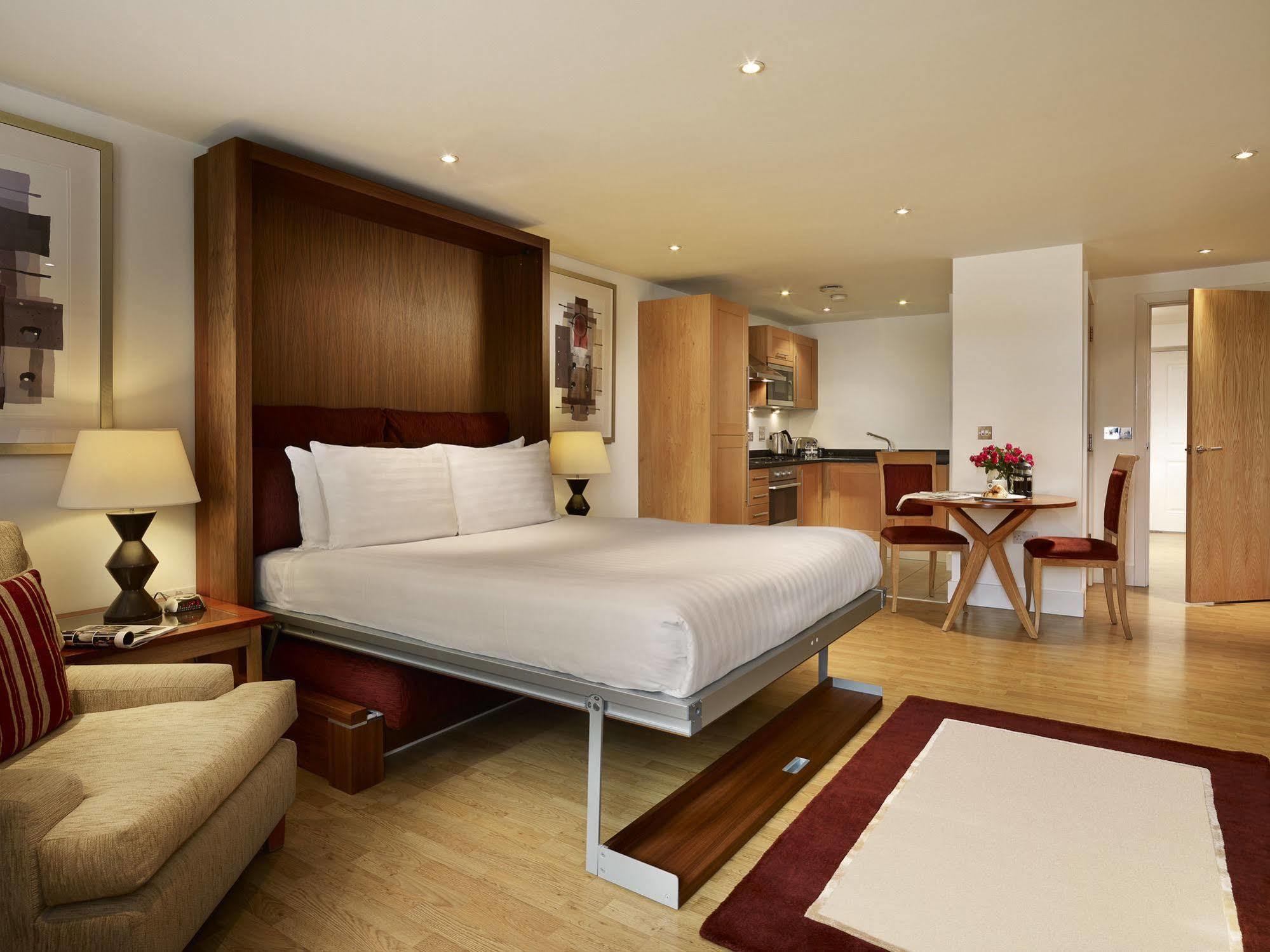 Marlin Apartments London Bridge - Empire Square ภายนอก รูปภาพ