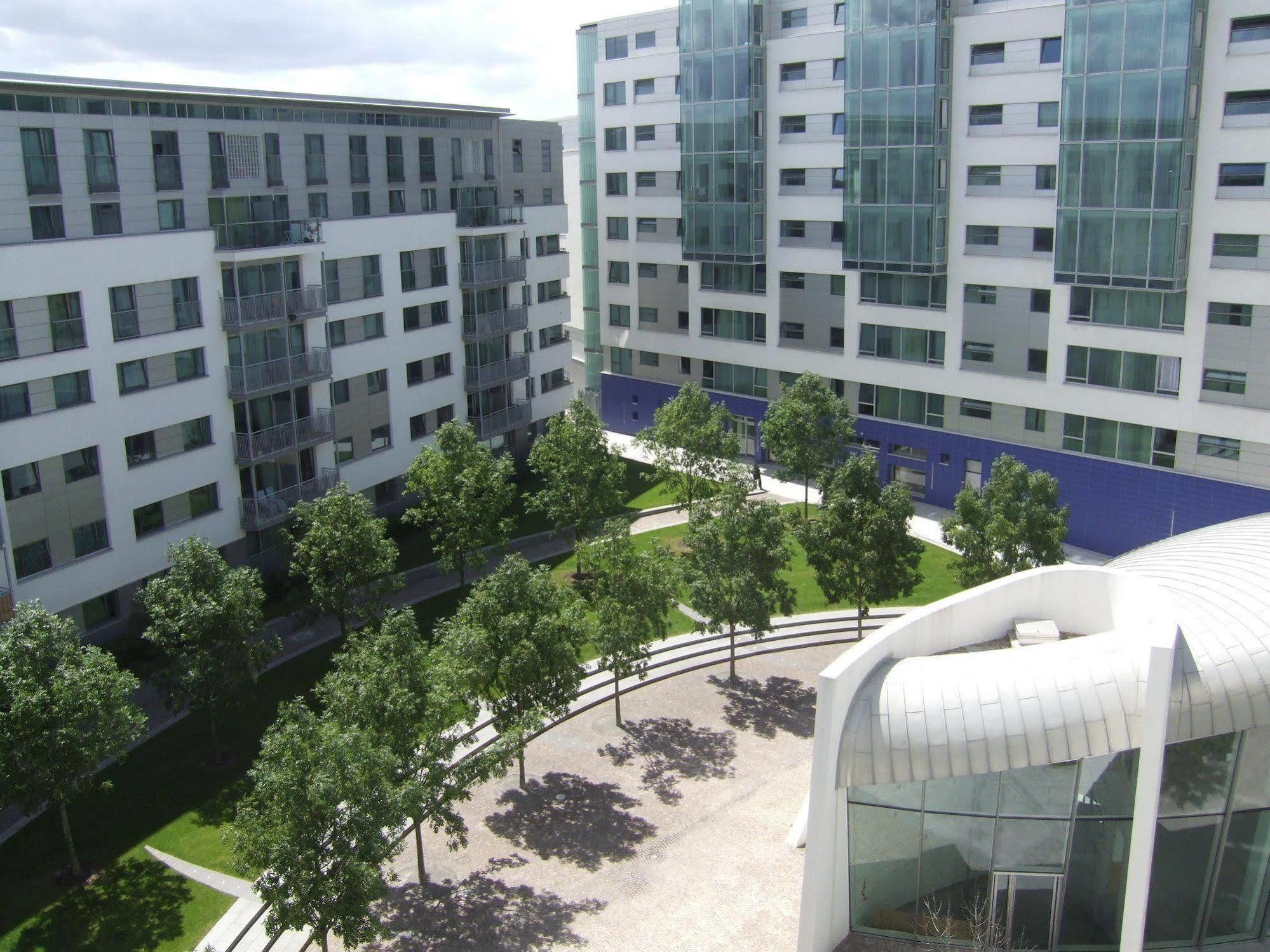 Marlin Apartments London Bridge - Empire Square ภายนอก รูปภาพ