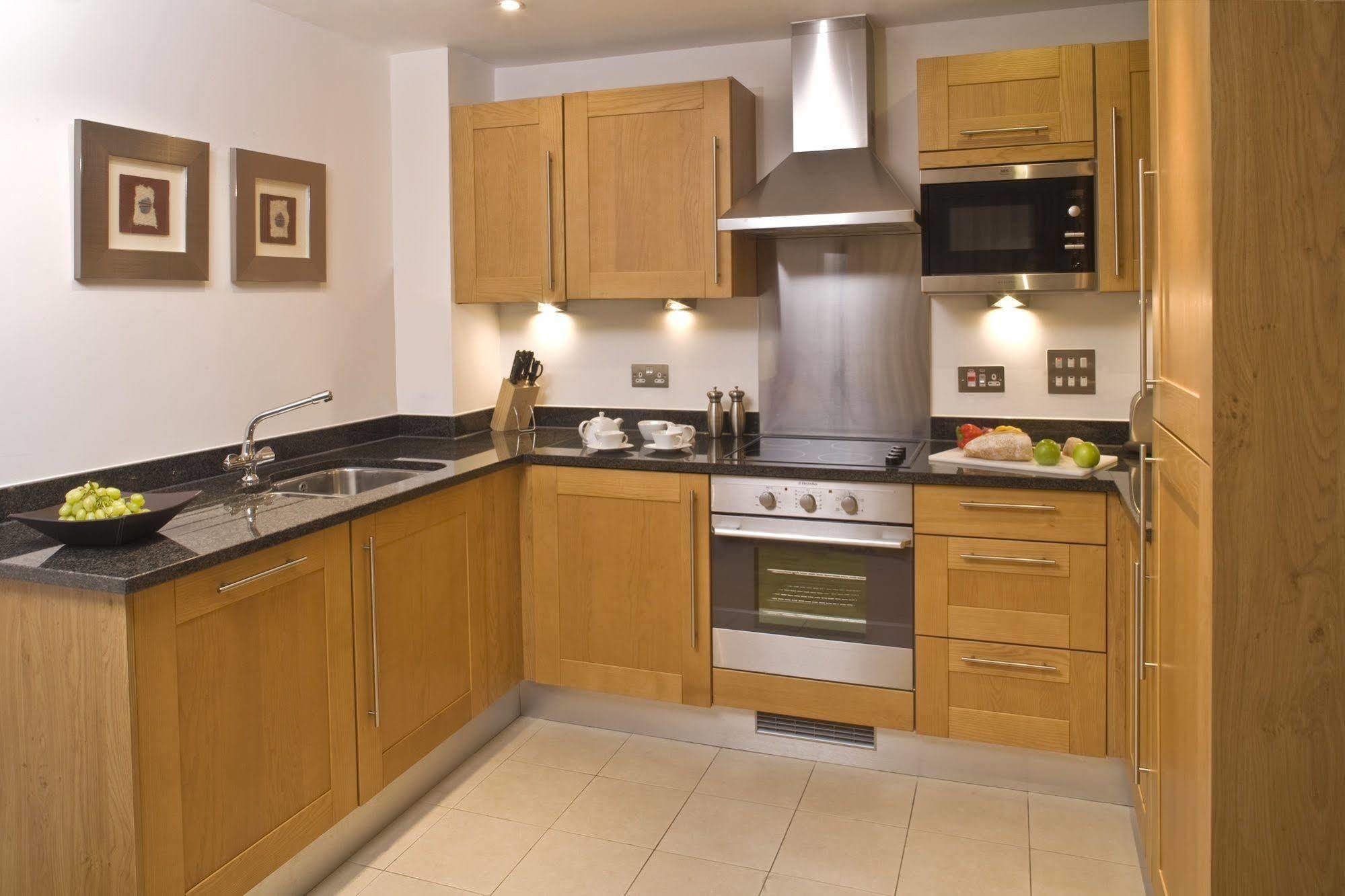 Marlin Apartments London Bridge - Empire Square ภายนอก รูปภาพ