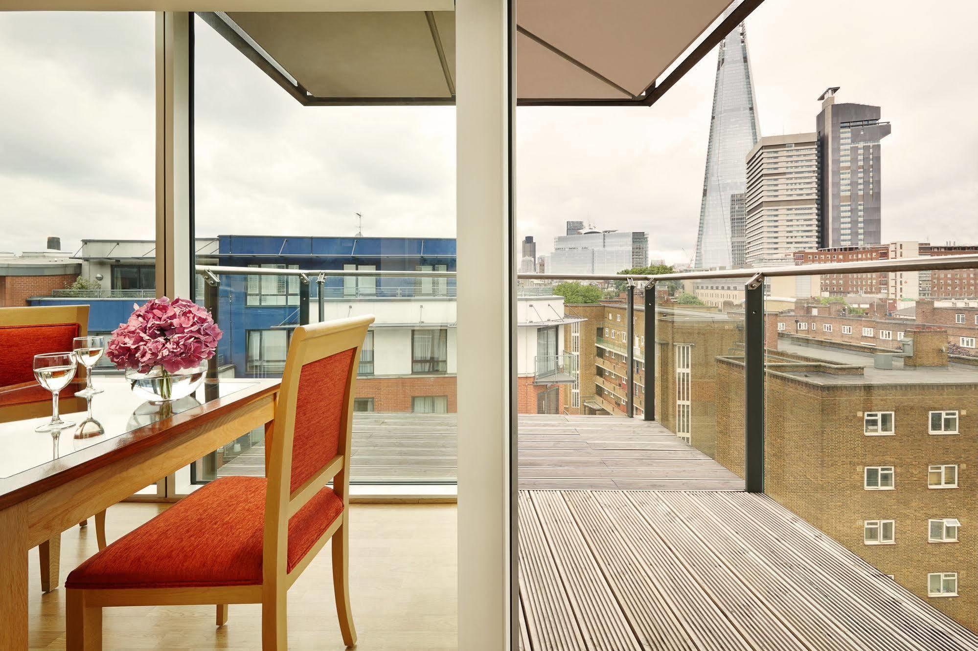 Marlin Apartments London Bridge - Empire Square ภายนอก รูปภาพ